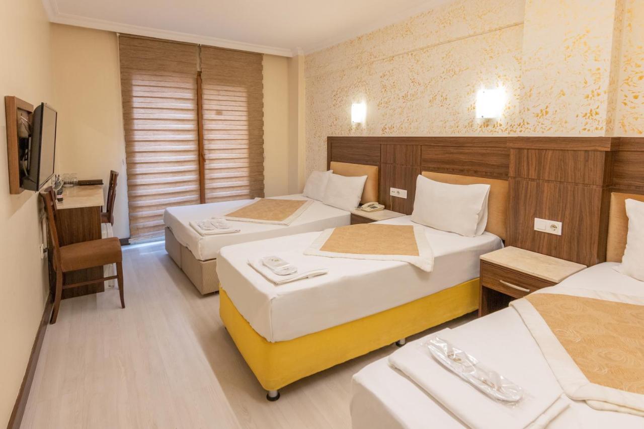 The Center Hotel Istanbulská provincie Exteriér fotografie