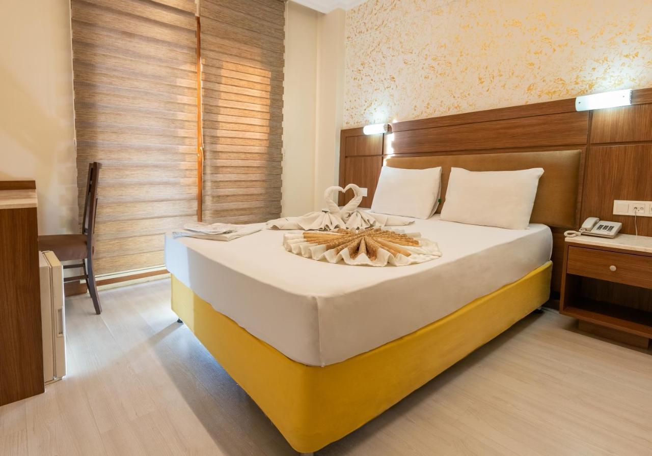 The Center Hotel Istanbulská provincie Exteriér fotografie
