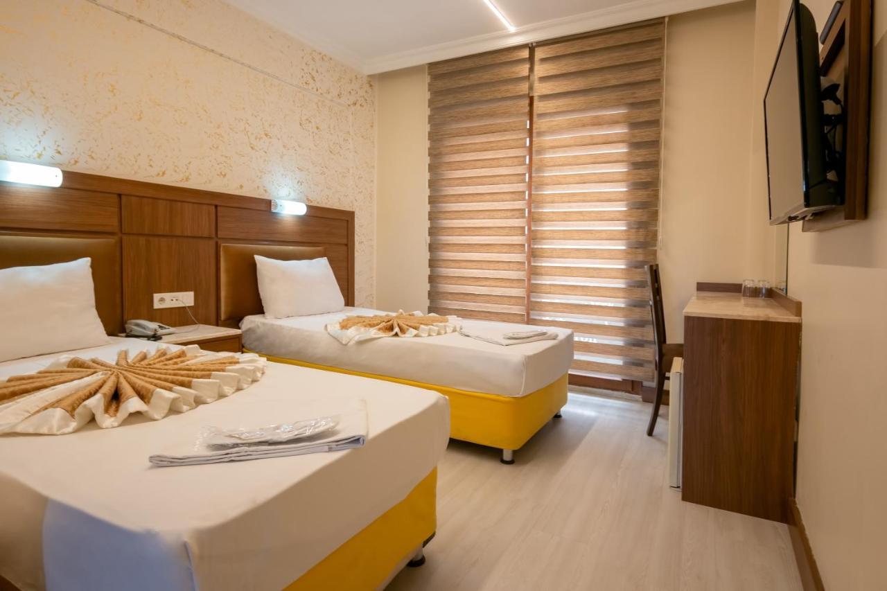 The Center Hotel Istanbulská provincie Exteriér fotografie
