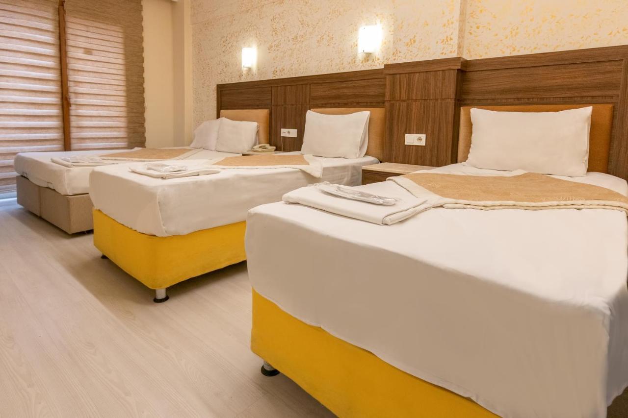The Center Hotel Istanbulská provincie Exteriér fotografie