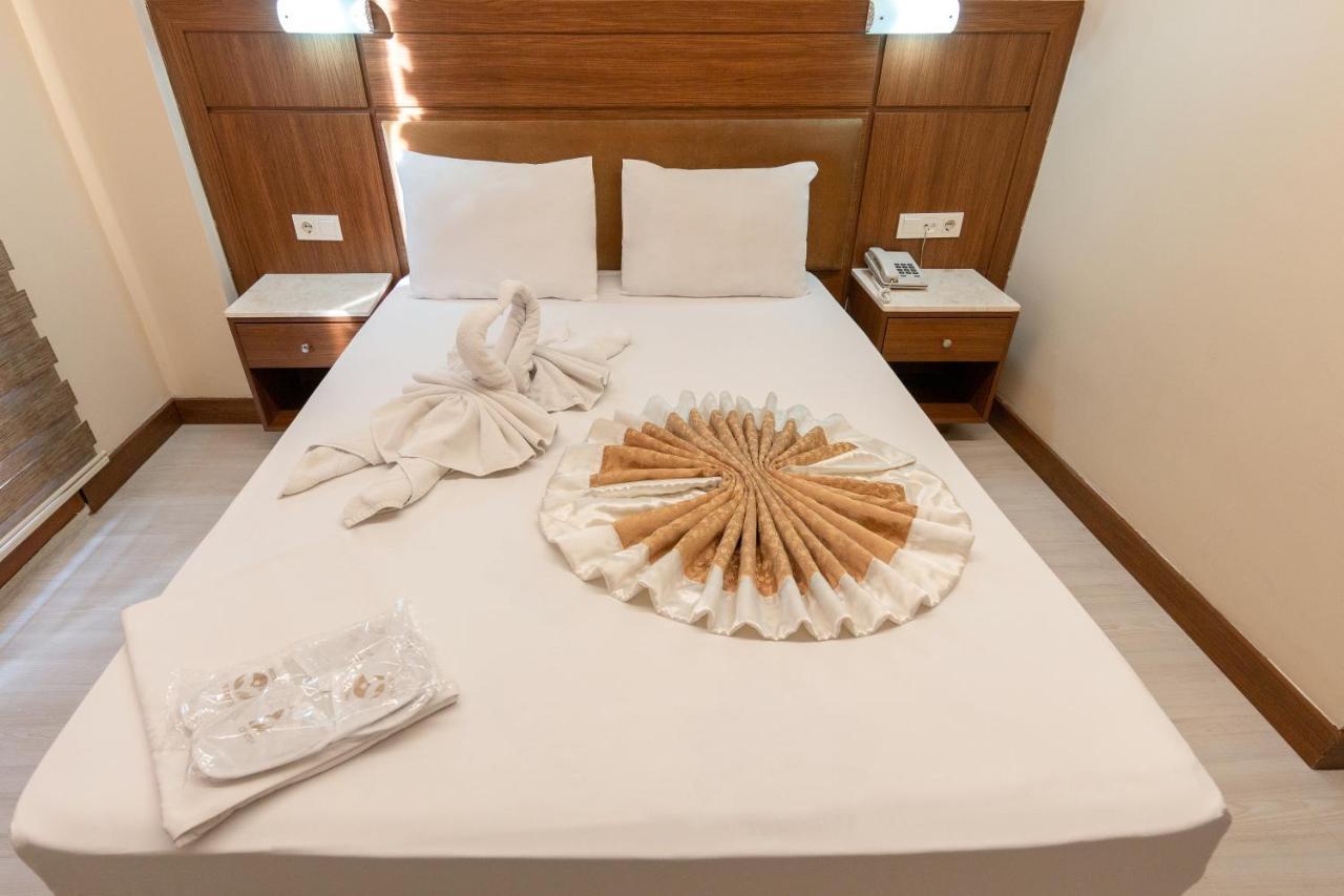 The Center Hotel Istanbulská provincie Exteriér fotografie