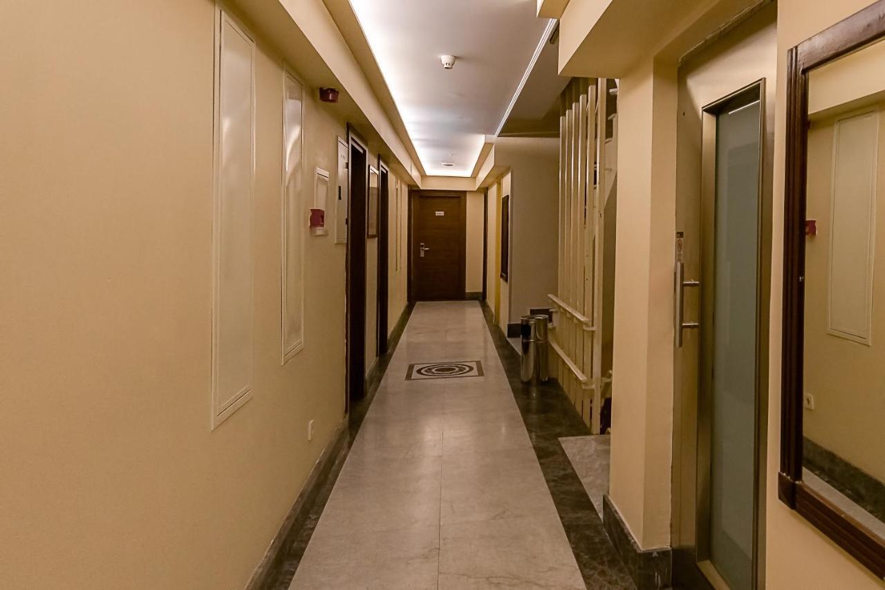 The Center Hotel Istanbulská provincie Exteriér fotografie