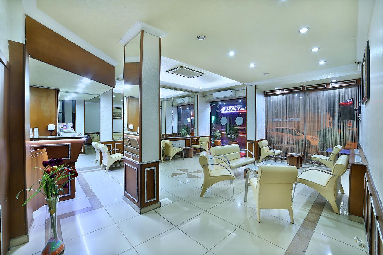 The Center Hotel Istanbulská provincie Exteriér fotografie