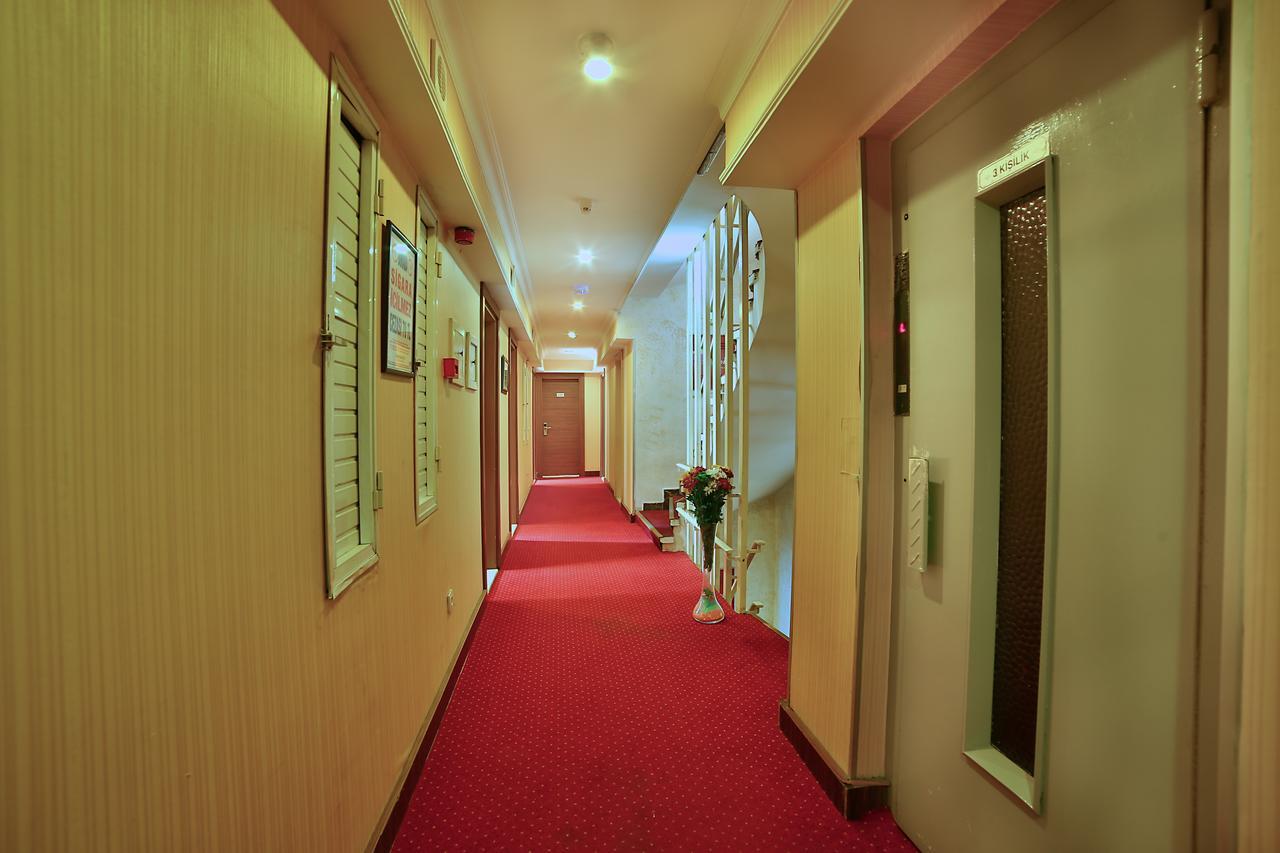 The Center Hotel Istanbulská provincie Exteriér fotografie