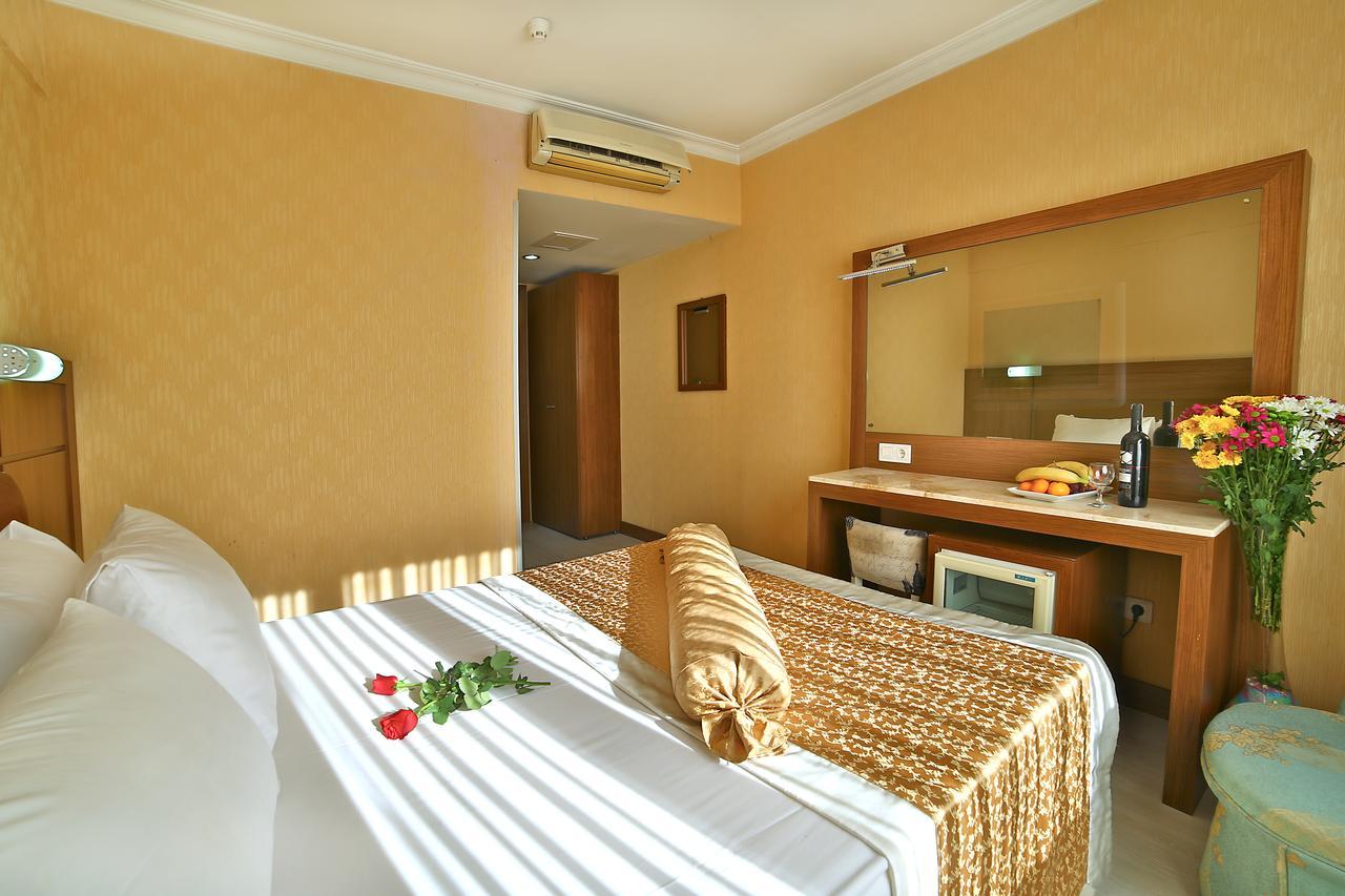 The Center Hotel Istanbulská provincie Exteriér fotografie
