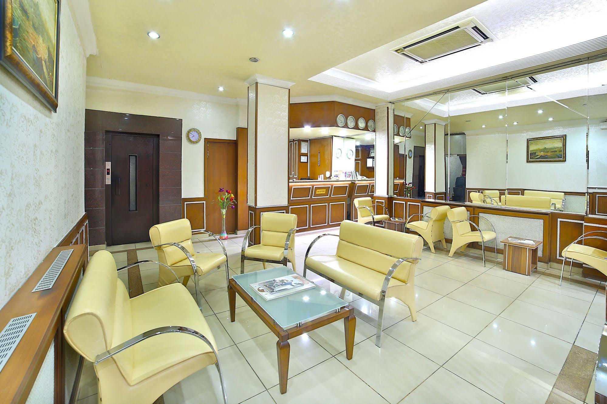 The Center Hotel Istanbulská provincie Exteriér fotografie