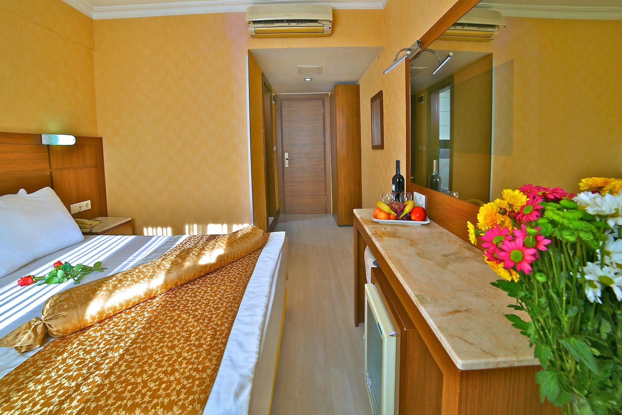 The Center Hotel Istanbulská provincie Exteriér fotografie