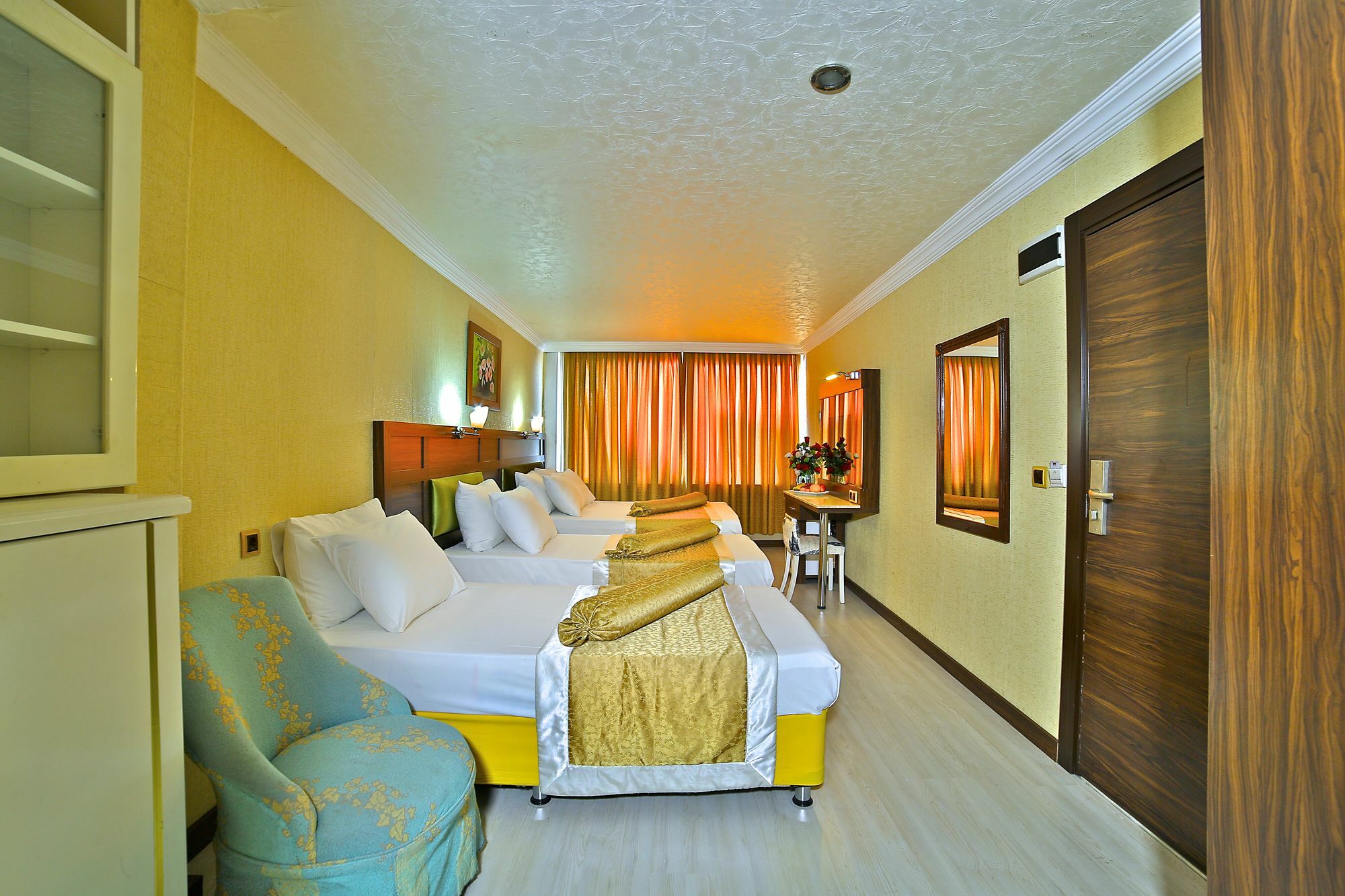 The Center Hotel Istanbulská provincie Exteriér fotografie